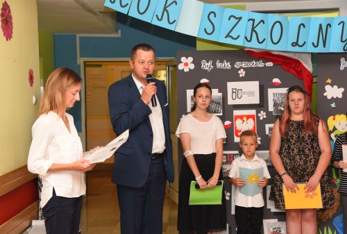 Rozpoczęcie roku szkolnego 